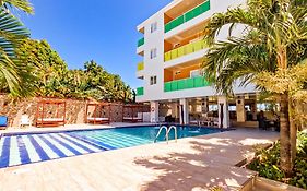 Hotel Caribbean Coral